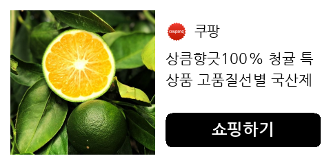 상큼향긋100% 청귤 특상품 고품질선별 국산제주