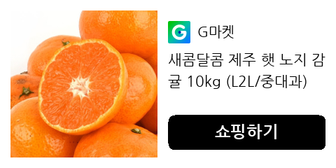 제주 햇 노지 감귤 아이들 간식 고민될 때 자연의 맛이 참 좋더라고요