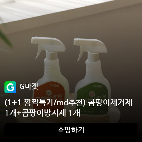 자꾸 생기는 욕실 곰팡이 제거와 방지를 한 번에 해결하는 방법